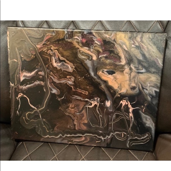 one of. kind artwork - Picture 2 of 4